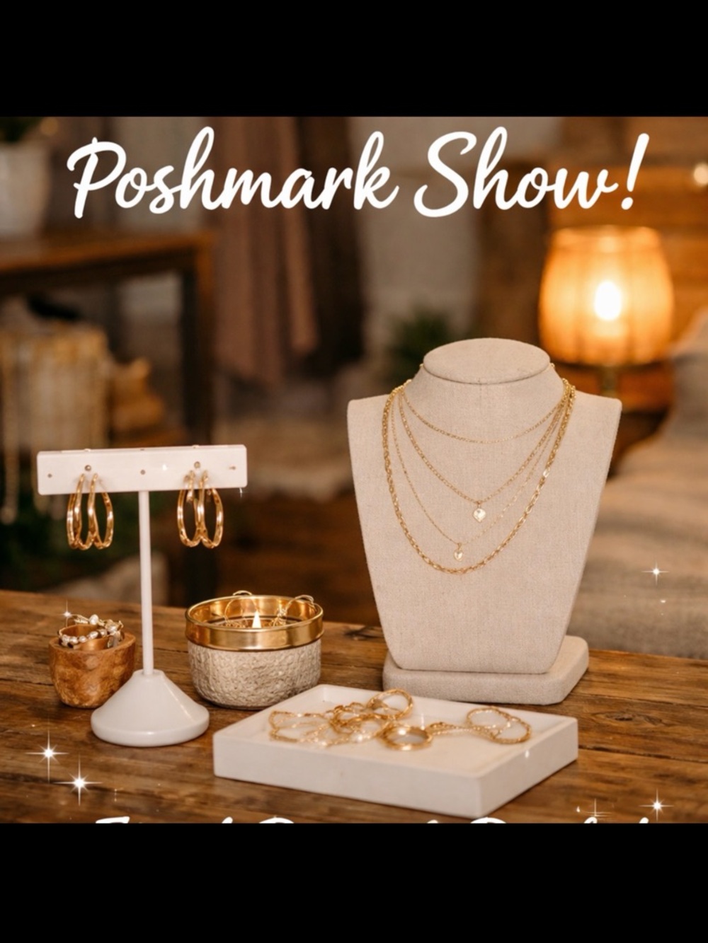 LIVE - Coach, urban outfitters, banana republic etc